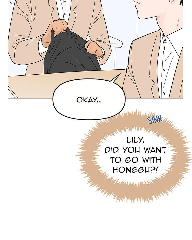 Your Smile Is a Trap Chapter 87 Page 36