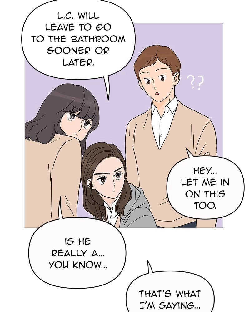 Your Smile Is a Trap Chapter 9 Page 14