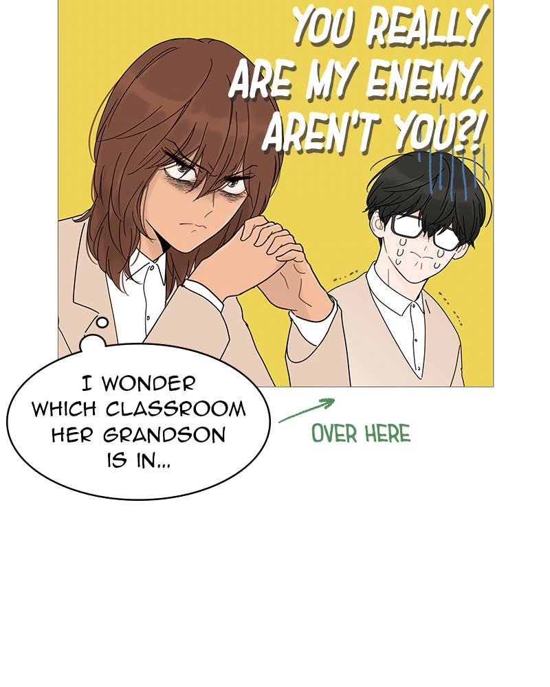 Your Smile Is a Trap Chapter 9 Page 67