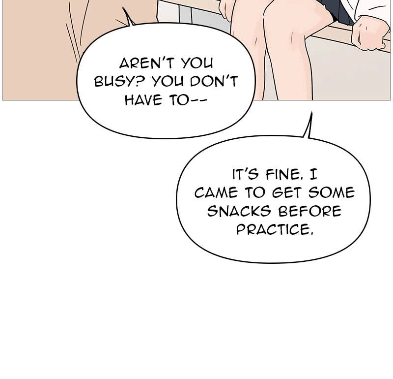 Your Smile Is a Trap Chapter 91 Page 32