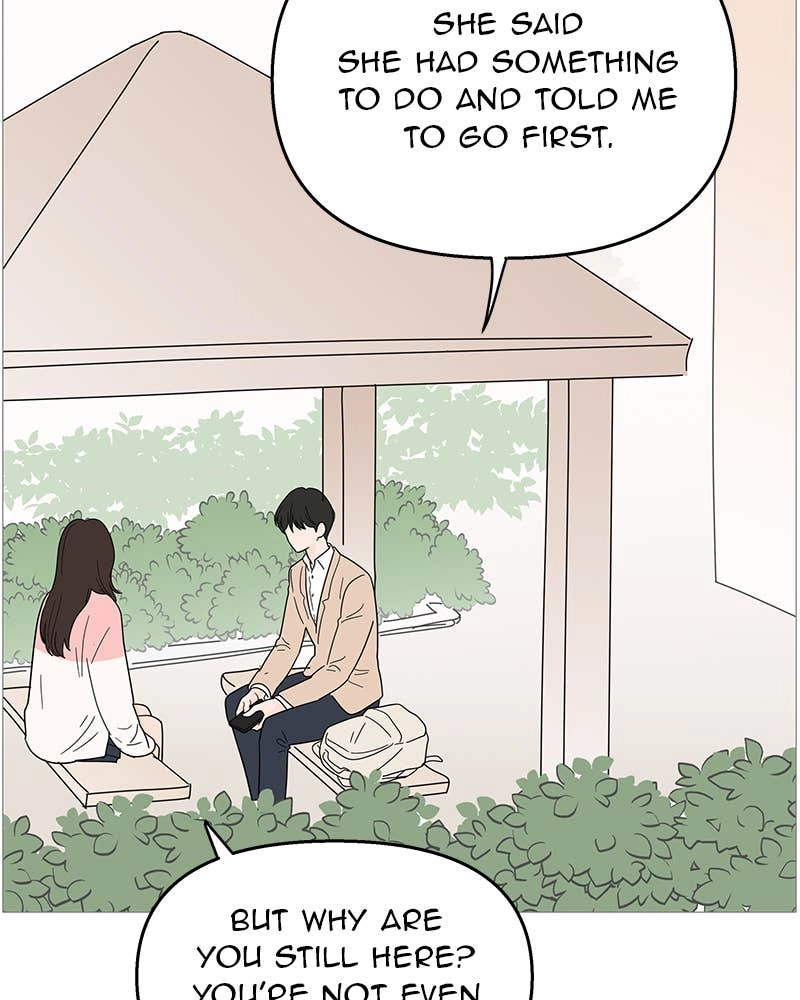 Your Smile Is a Trap Chapter 91 Page 35