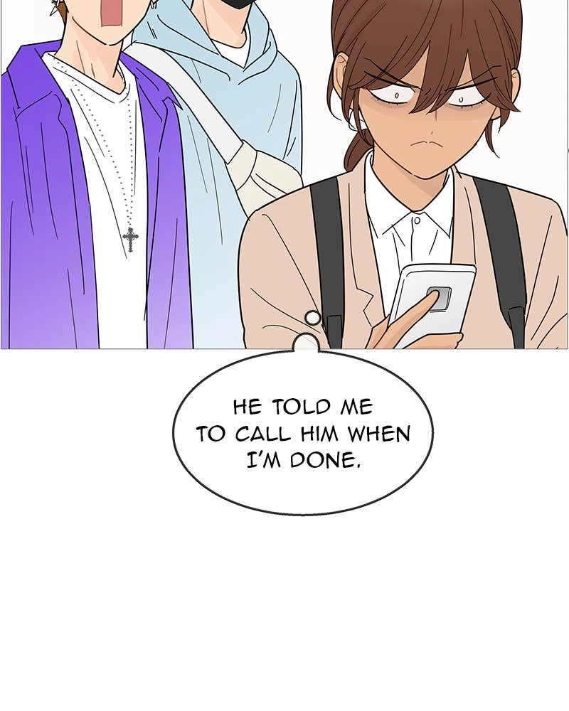 Your Smile Is a Trap Chapter 91 Page 70