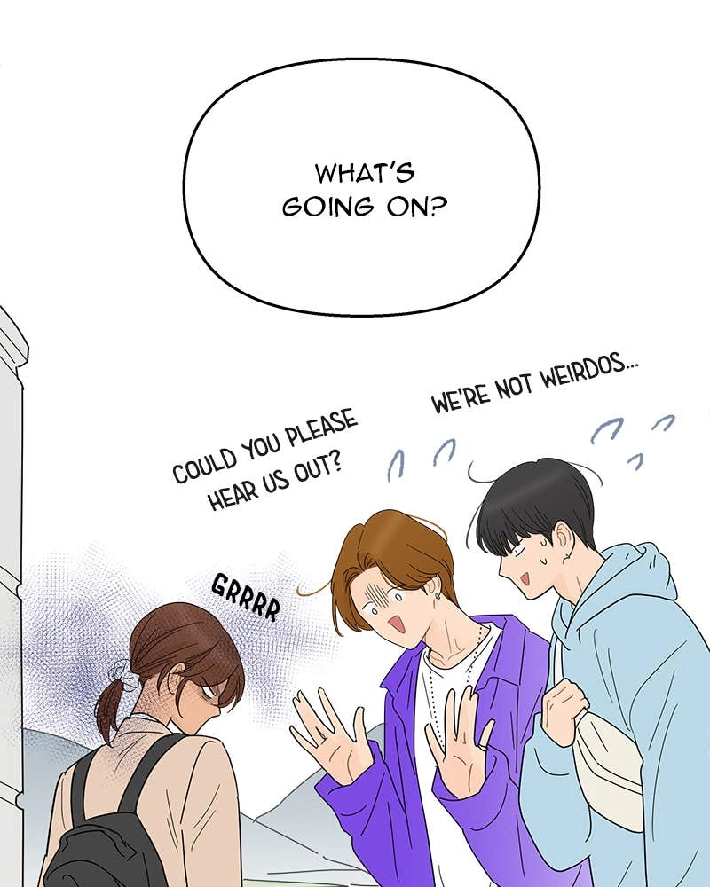 Your Smile Is a Trap Chapter 91 Page 84