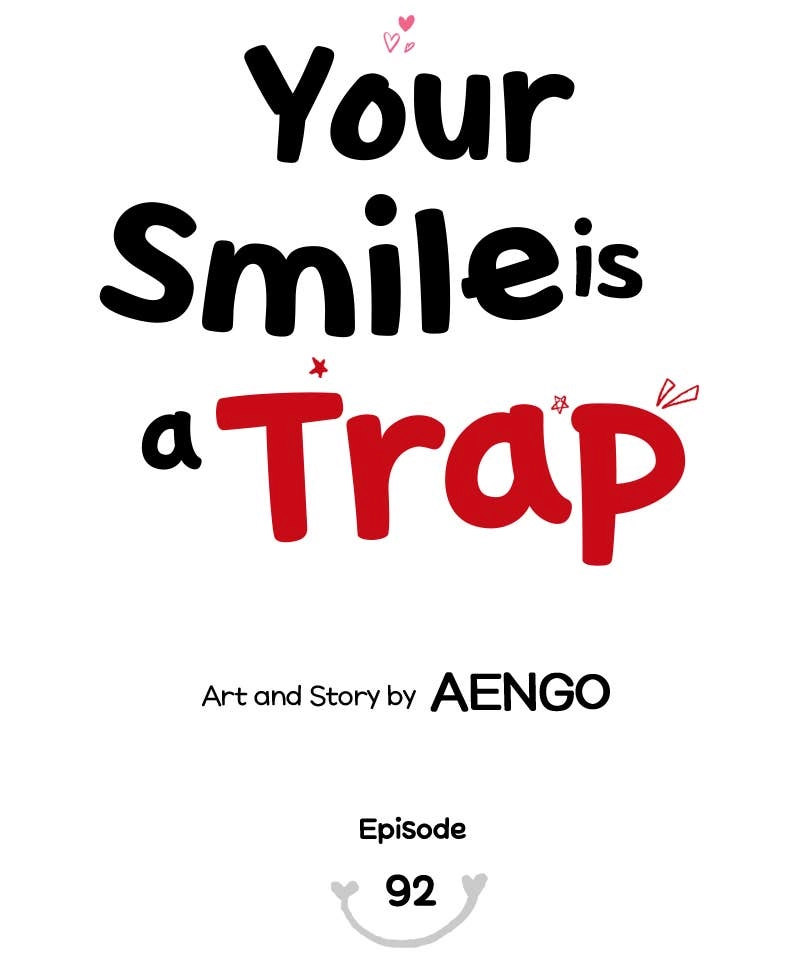 Your Smile Is a Trap Chapter 92 Page 23