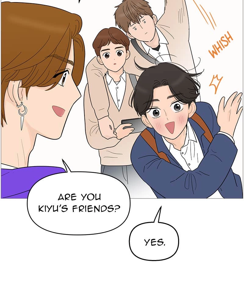 Your Smile Is a Trap Chapter 92 Page 27