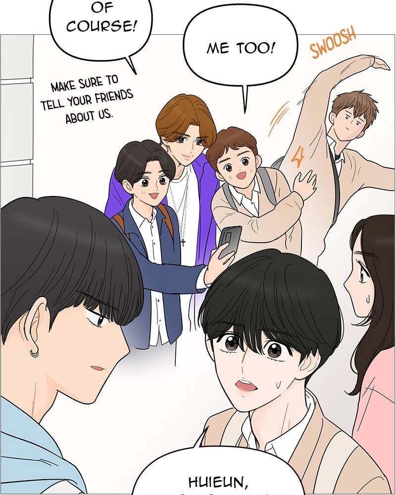 Your Smile Is a Trap Chapter 92 Page 30