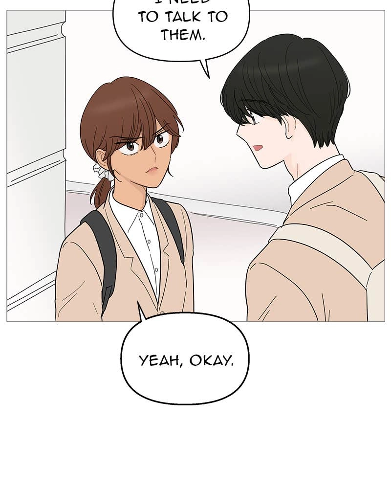 Your Smile Is a Trap Chapter 92 Page 32