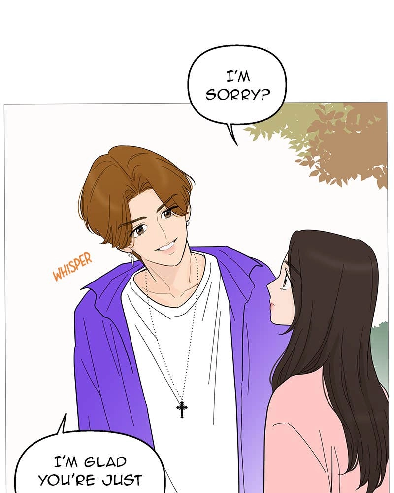 Your Smile Is a Trap Chapter 92 Page 38