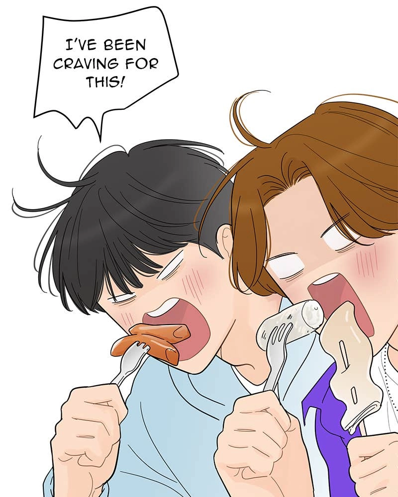 Your Smile Is a Trap Chapter 92 Page 60