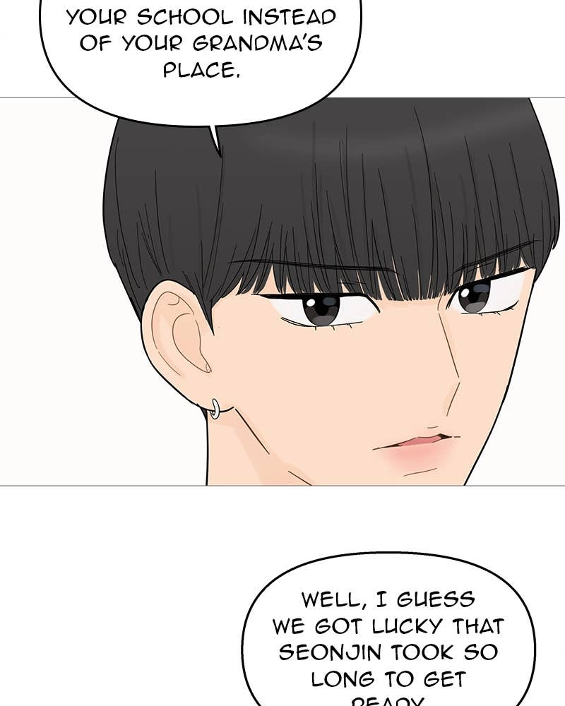 Your Smile Is a Trap Chapter 93 Page 30