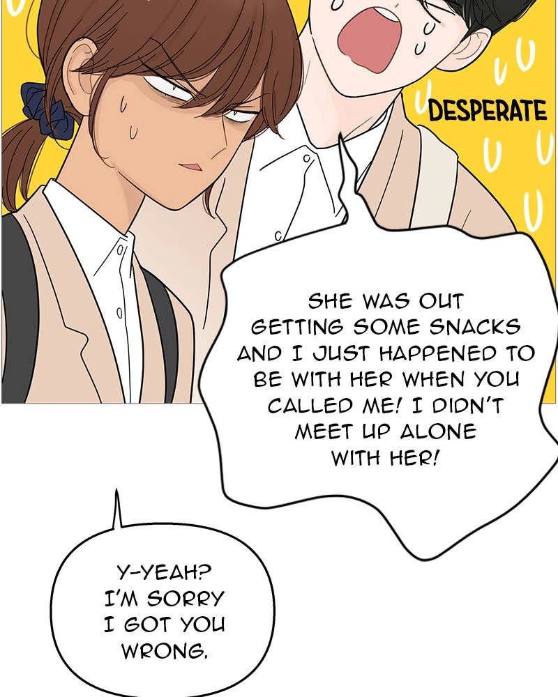 Your Smile Is a Trap Chapter 97 Page 59