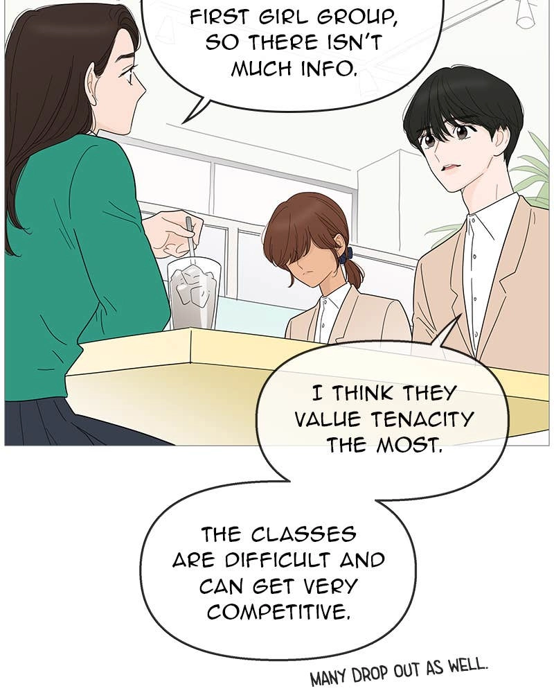 Your Smile Is a Trap Chapter 98 Page 27