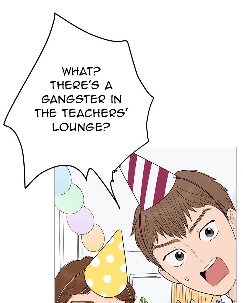 Your Smile Is a Trap Chapter 99 Page 33