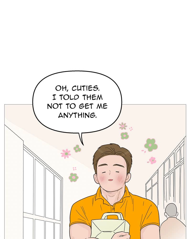 Your Smile Is a Trap Chapter 99 Page 35