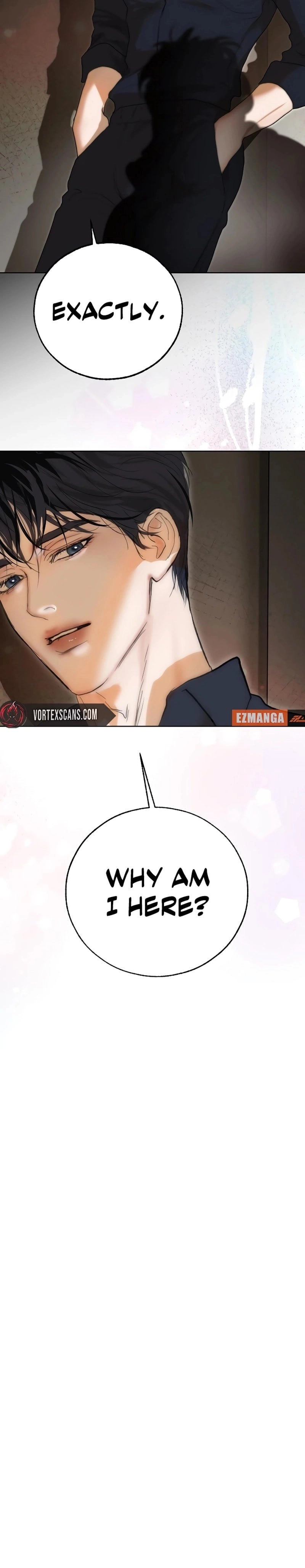 Your Sweet Breath Chapter 4 Page 21