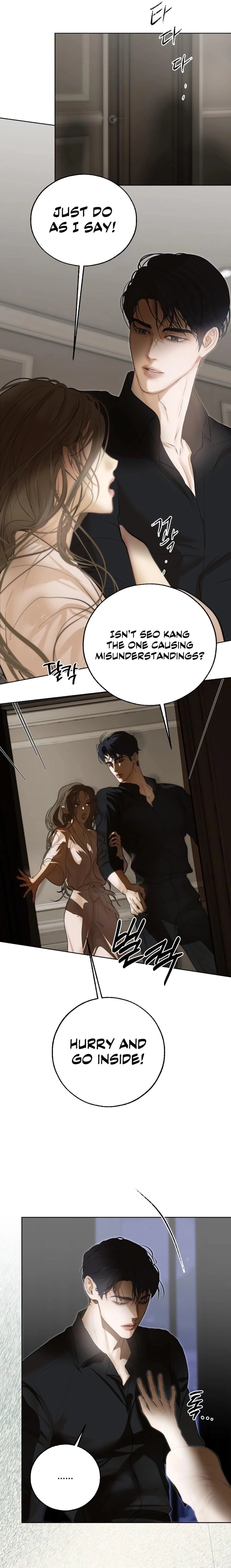 Your Sweet Breath Chapter 4 Page 16