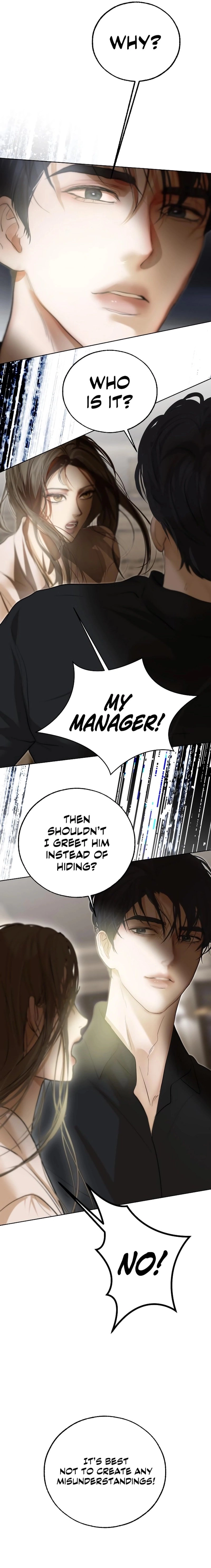 Your Sweet Breath Chapter 4 Page 15