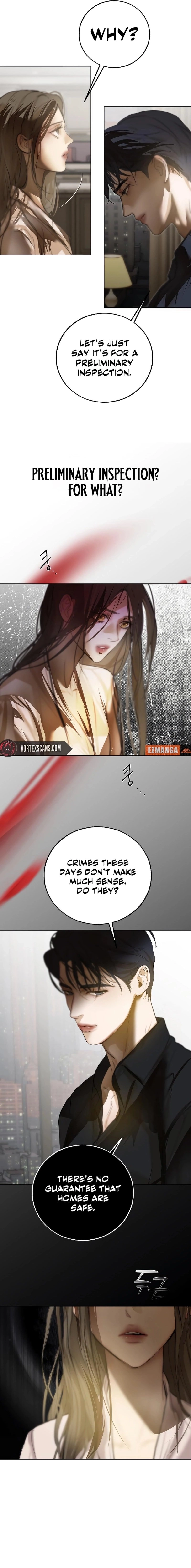 Your Sweet Breath Chapter 4 Page 9