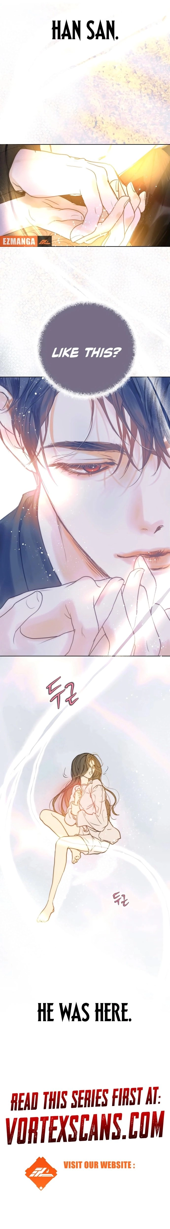 Your Sweet Breath Chapter 2 Page 8