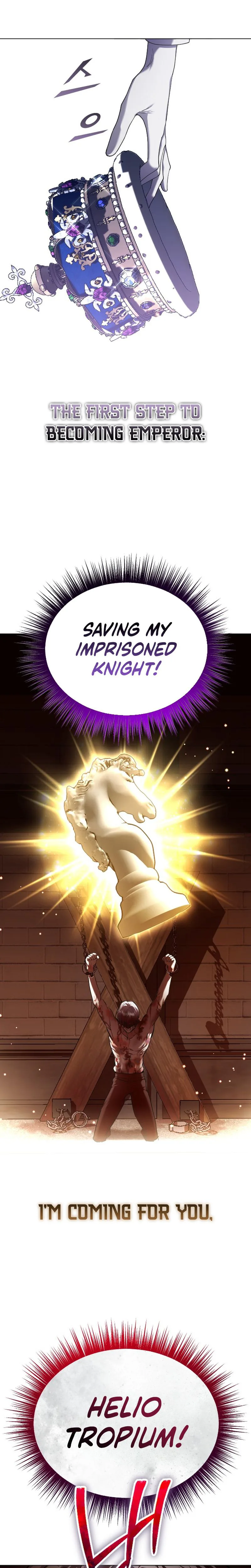 Your Throne Chapter 244 Page 89