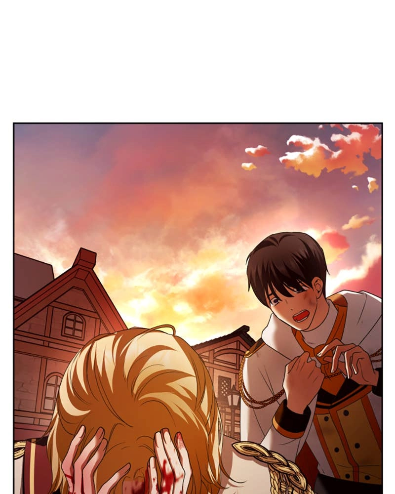 Your Throne Chapter 101 – PEOPLE ARE THE WORLD Page 55