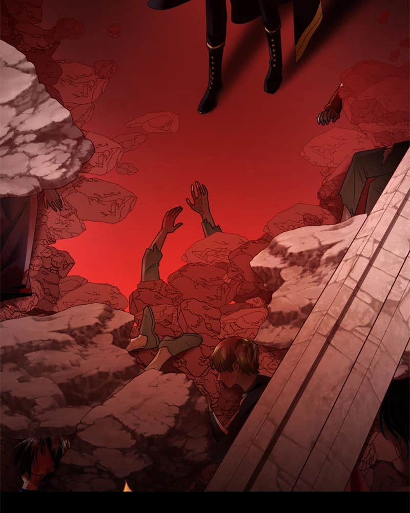 Your Throne Chapter 101 – PEOPLE ARE THE WORLD Page 135