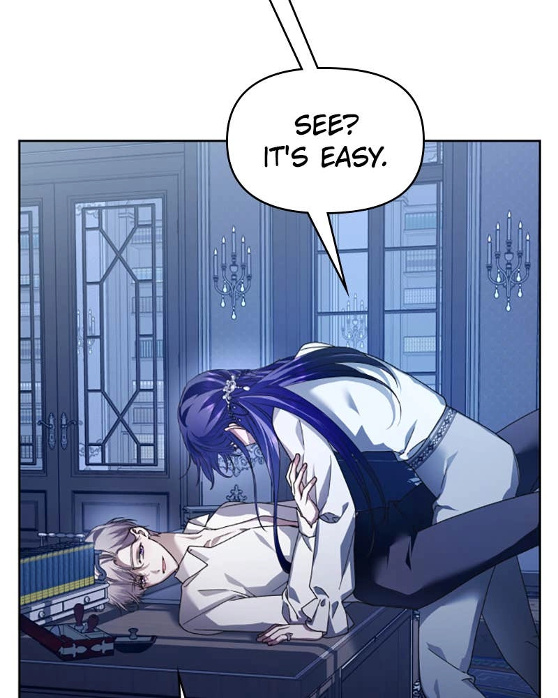 Your Throne Chapter 104 – It's Been a While Page 23