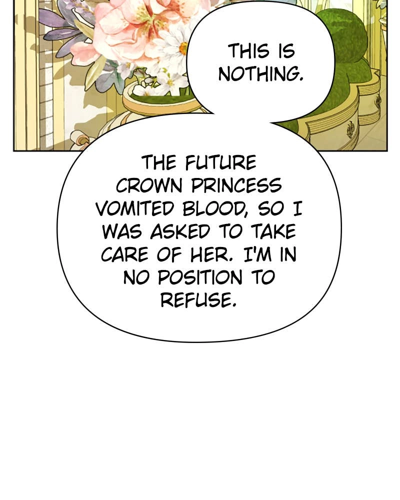 Your Throne Chapter 104 – It's Been a While Page 81