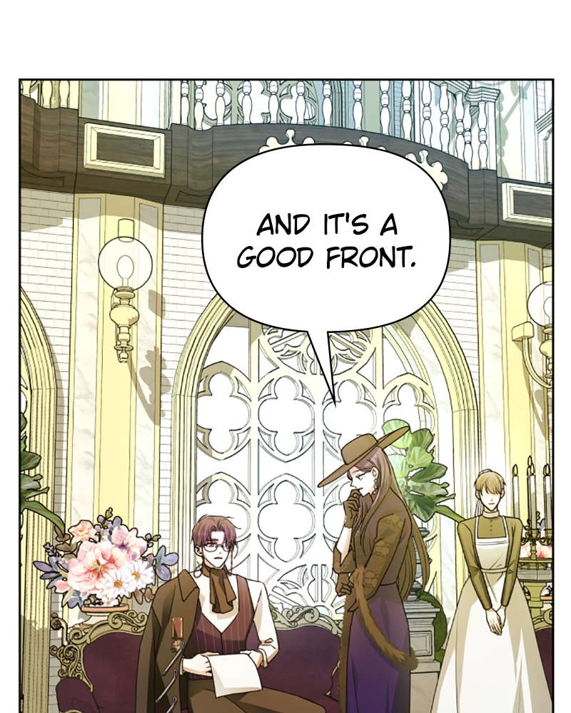 Your Throne Chapter 104 – It's Been a While Page 83