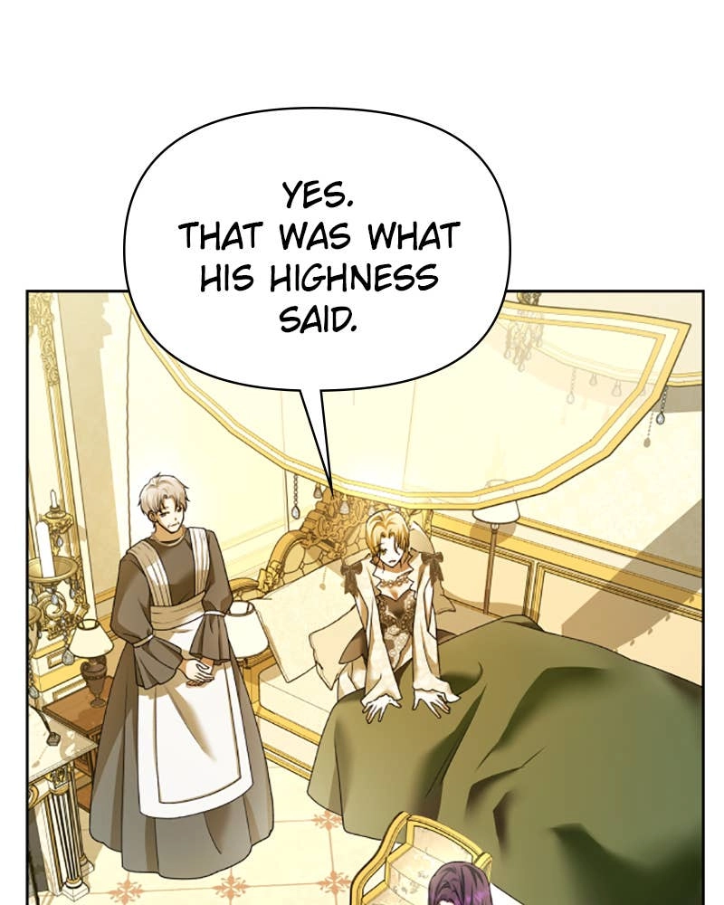 Your Throne Chapter 104 – It's Been a While Page 104