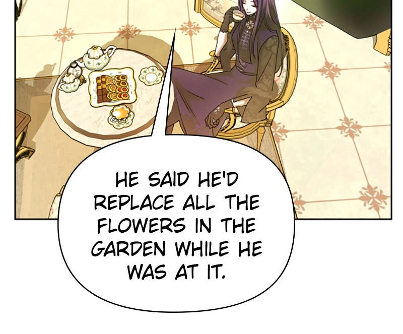 Your Throne Chapter 104 – It's Been a While Page 105
