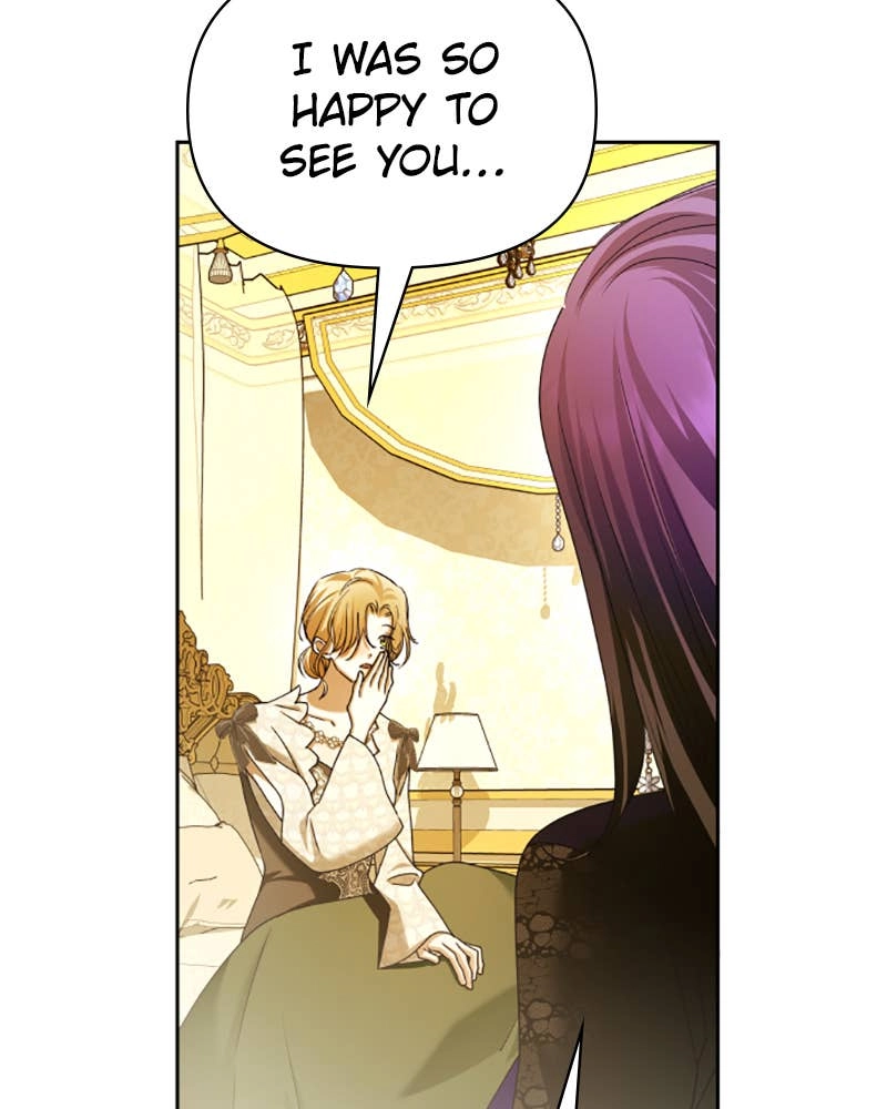 Your Throne Chapter 104 – It's Been a While Page 110