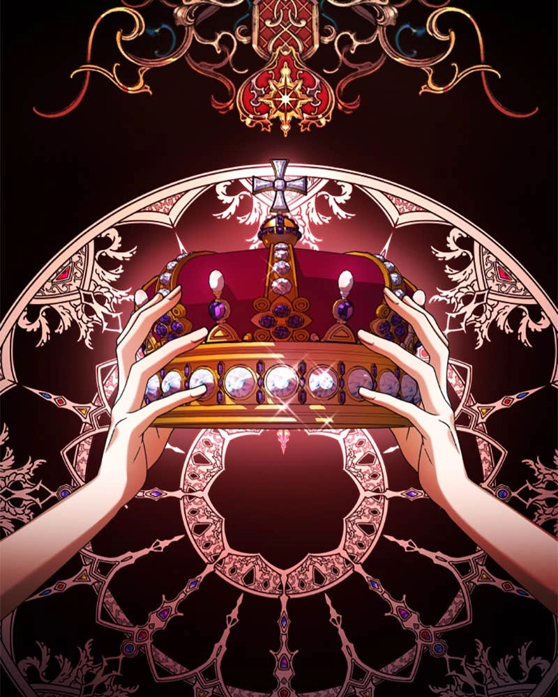 Your Throne Chapter 104 – It's Been a While Page 156