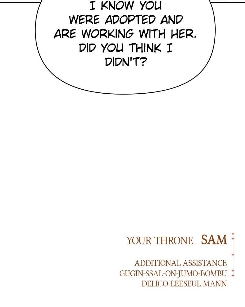 Your Throne Chapter 105 – I KNEW Page 175
