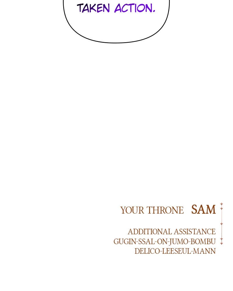 Your Throne Chapter 108 – HIGH RISK, HIGH RETURN (1) Page 183