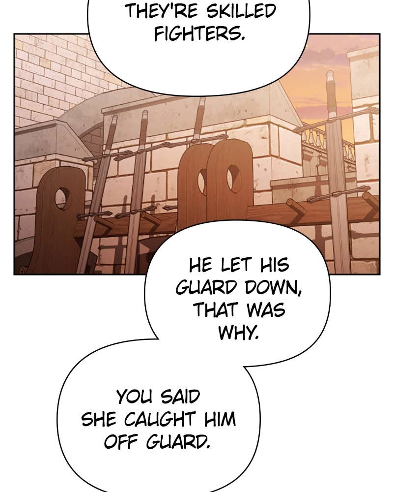 Your Throne Chapter 112 – TRAUMA (2) Page 32