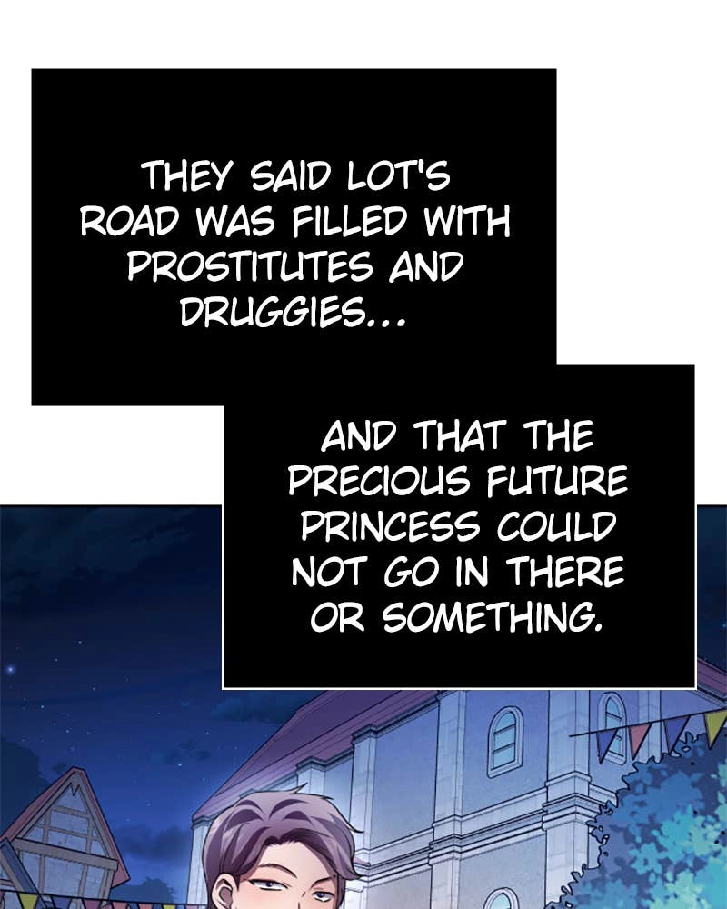 Your Throne Chapter 113 – TRAUMA (3) Page 56