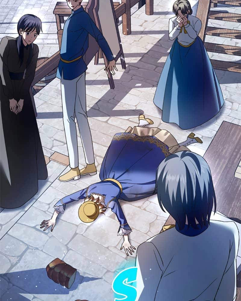 Your Throne Chapter 113 – TRAUMA (3) Page 152