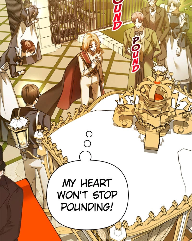 Your Throne Chapter 115 – I NEVER REFUSE A FIGHT Page 26