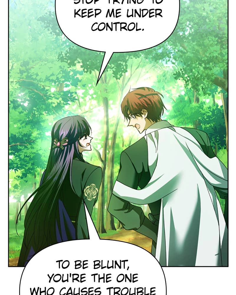 Your Throne Chapter 115 – I NEVER REFUSE A FIGHT Page 148