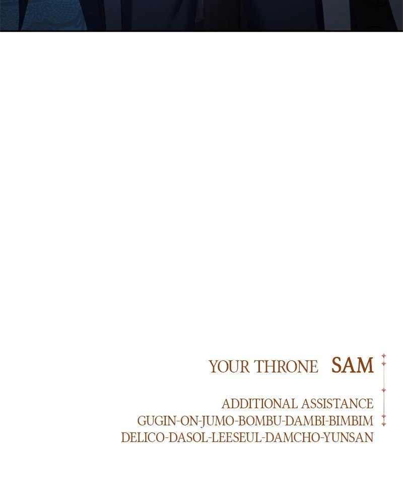 Your Throne Chapter 115 – I NEVER REFUSE A FIGHT Page 177
