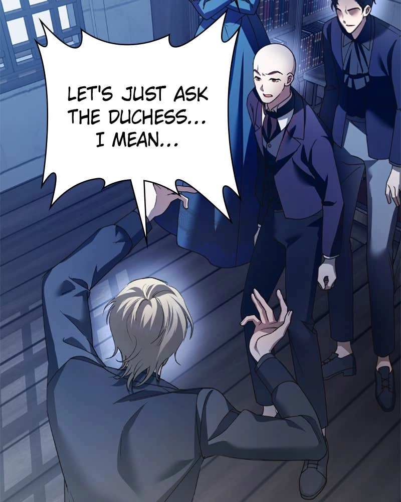 Your Throne Chapter 116 – NATURALLY, I'LL WIN Page 9