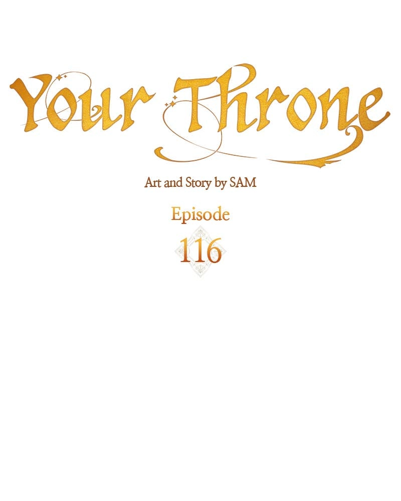 Your Throne Chapter 116 – NATURALLY, I'LL WIN Page 90