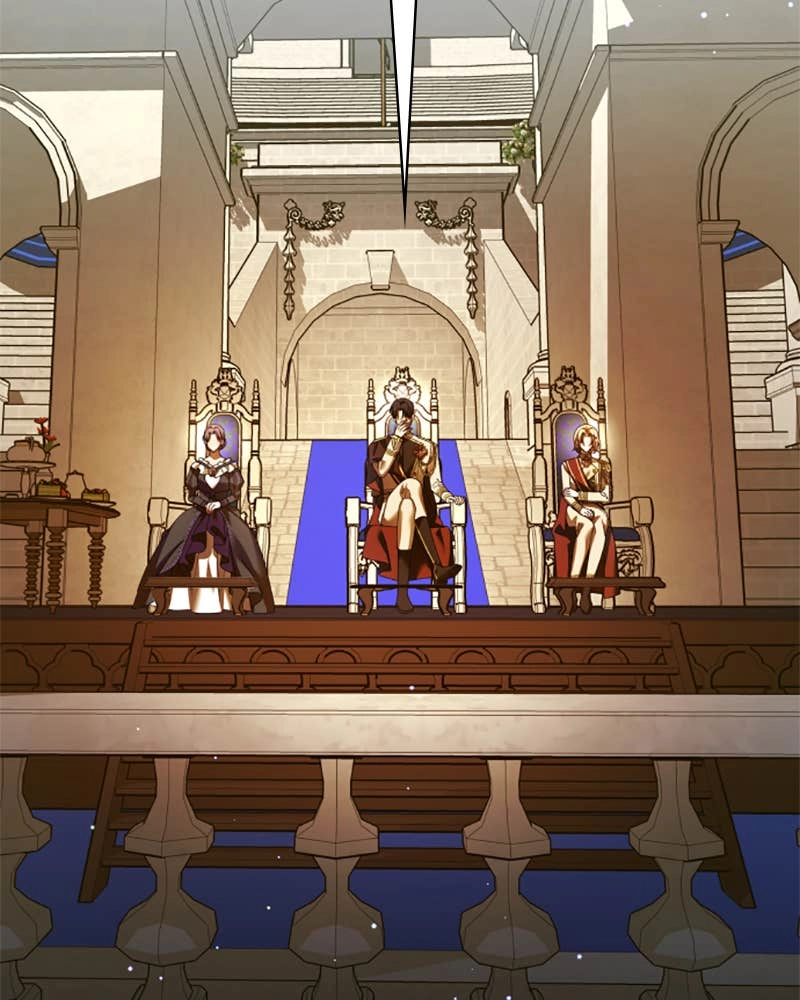 Your Throne Chapter 116 – NATURALLY, I'LL WIN Page 126