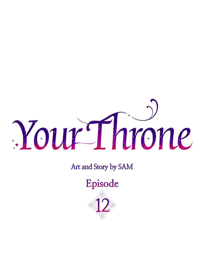 Your Throne Chapter 12 – The Queen And Her Pawn (1) Page 14