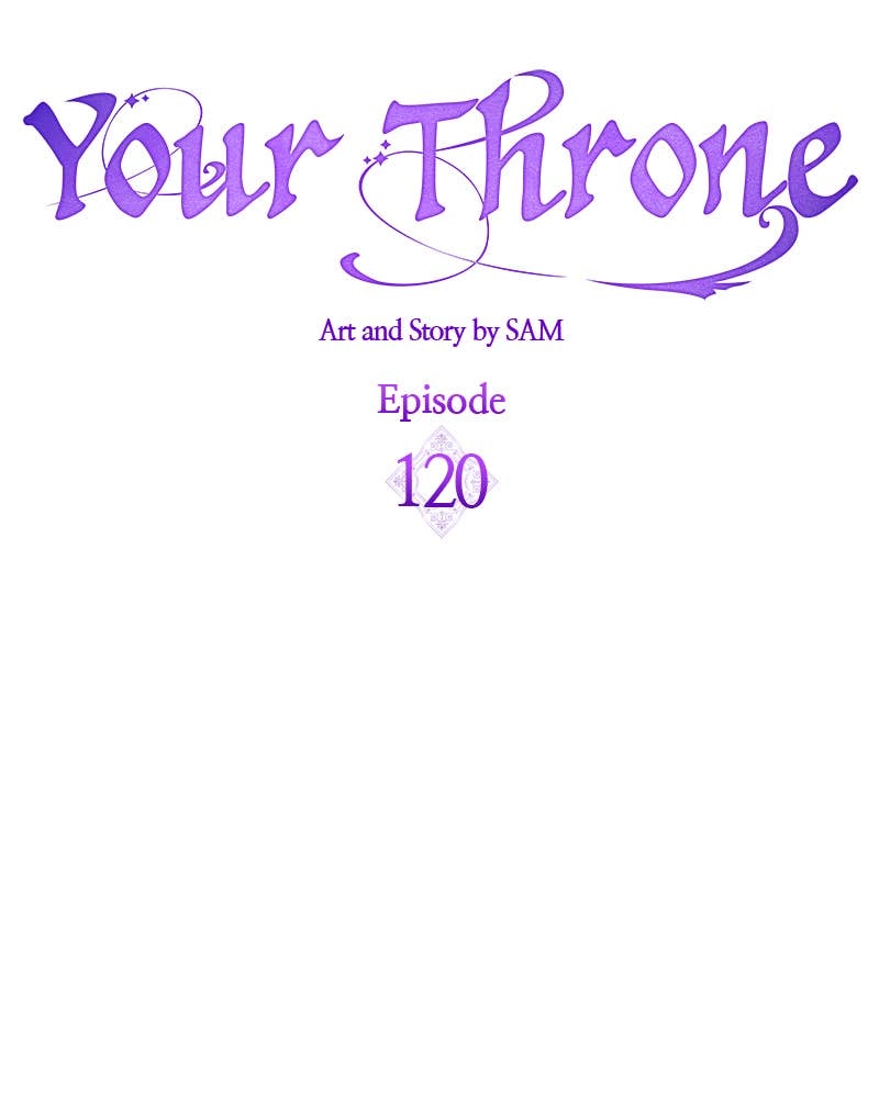 Your Throne Chapter 120 – REMINDED OF THAT NIGHT (1) Page 135