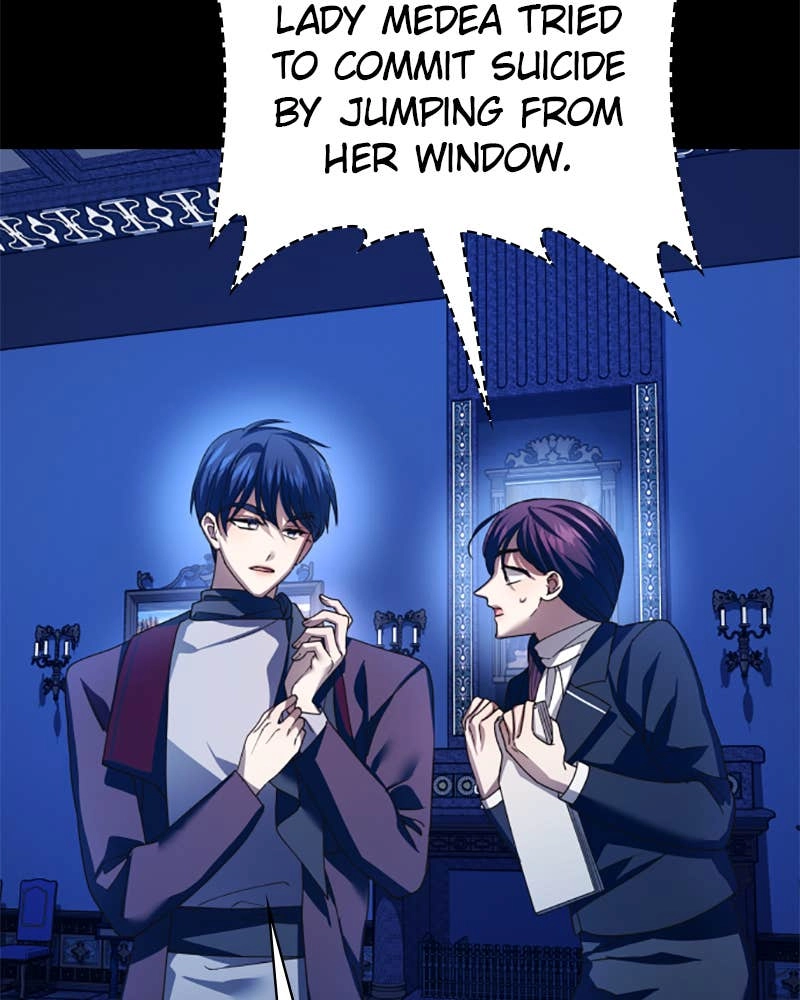 Your Throne Chapter 121 – REMINDED OF THAT NIGHT (2) Page 85