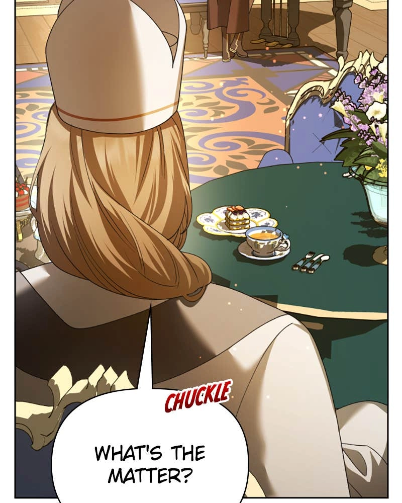 Your Throne Chapter 121 – REMINDED OF THAT NIGHT (2) Page 128