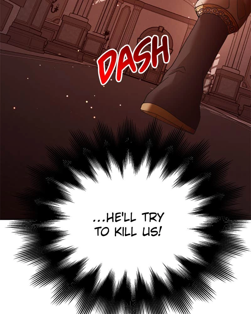 Your Throne Chapter 122 – PHANTOM PAIN (1) Page 126