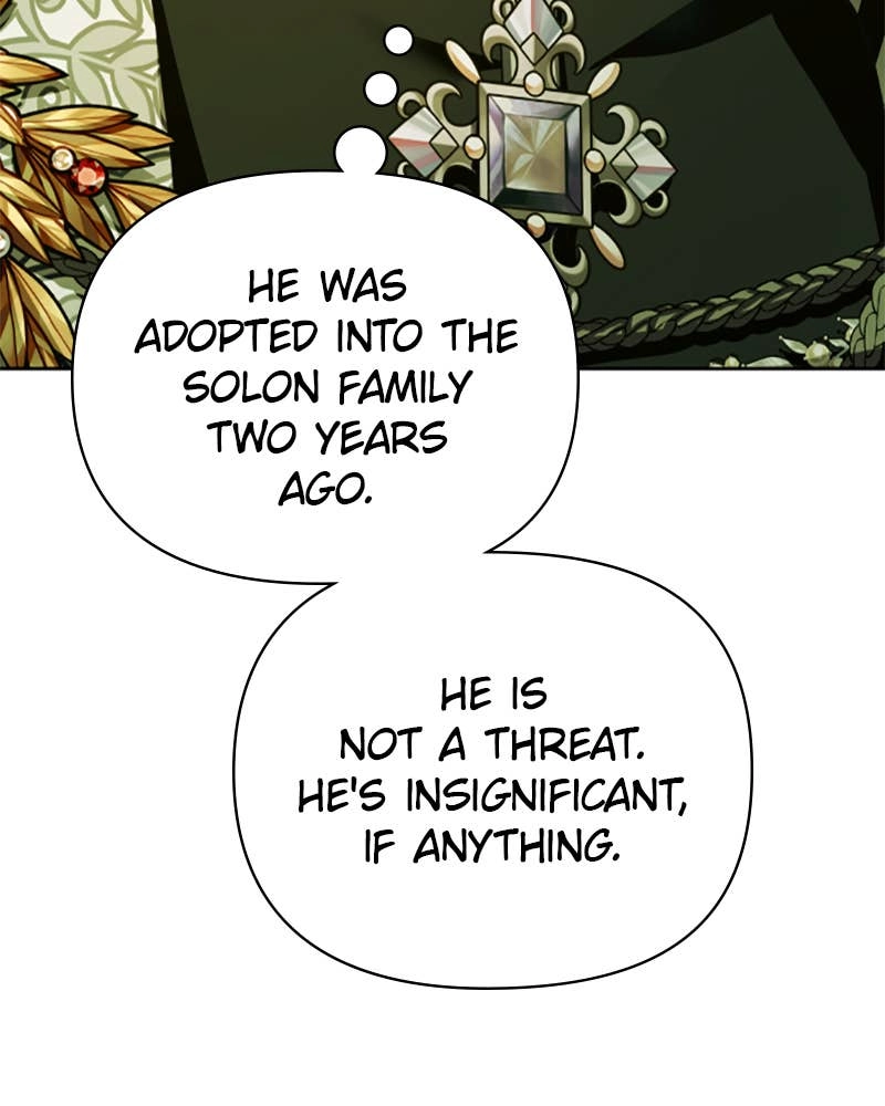 Your Throne Chapter 123 – PHANTOM PAIN (2) Page 61